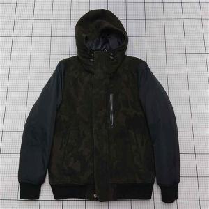 ◇ ⊇ グローバルワーク GLOBAL WORK GW031522N9 カモフラ柄フードジャケット L メンズ E
