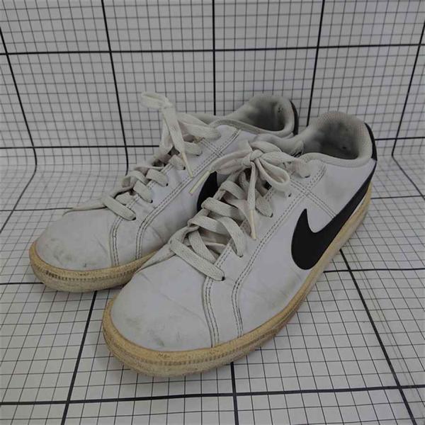 ◇ Θ ナイキ Nike コートロイヤル 844802-100 ホワイト系 メンズスニーカー 26c...