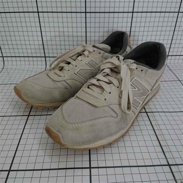 ◇ Θ ニューバランス New Balance WL996 ベージュ系 レディーススニーカー 24....