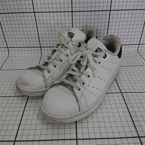 ◇ Θ アディダス adidas スタンスミス Stan Smith ホワイト系 スニーカー 22.5cm レディース E