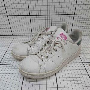 ◇ Θ アディダス adidas スタンスミス Stan Smith ホワイト系 レディース 23.5cm E
