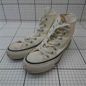 ◇ Θ コンバース Converse オールスター ALL STAR ハイカットスニーカー 3.5 メンズ E