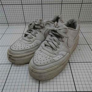 ◇ Θ ナイキ Nike エアフォース1 DM0113-100 ホワイト系 スニーカー メンズ E