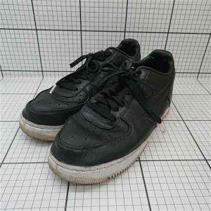 ◇ Θ ナイキ Nike エアフォース1 315106-003 ブラック系 メンズスニーカー 26.5cm E