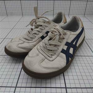 ◇ Θ オニツカタイガー Onitsuka Tiger メキシコ66 スニーカー ベージュ系 メンズ E