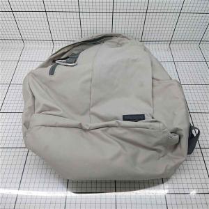◇ Θ サロン adam et rop? リュック＆サコッシュセット グレージュ系 ユニセックス E