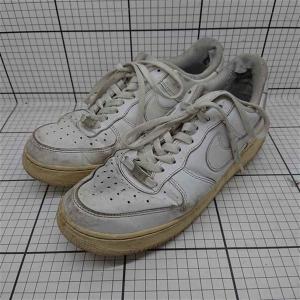 ◇ Θ ナイキ Nike エアフォース1 CW2288-111 ホワイト系 メンズスニーカー 28cm E