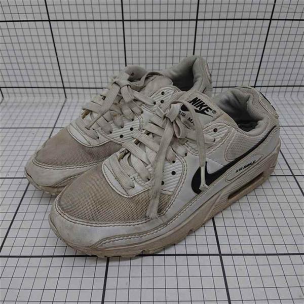 ◇ Θ ナイキ Nike エアマックス90 DH8010-101 スニーカー 24cm メンズ E