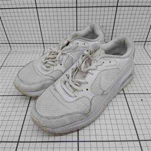 ◇ Θ ナイキ Nike CW4554-101 エアマックス アクシス ホワイト系 スニーカー レディース E