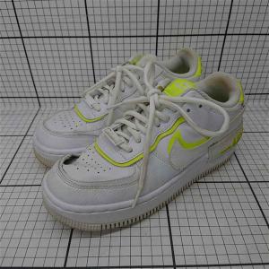 ◇ Θ ナイキ Nike エアフォース1 AIR FORCE 1 CI0919-104 イエロー系ホワイト系 メンズスニーカー E