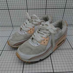 ◇ Θ ナイキ Nike エアマックス90 CT1030-101 スニーカー 24cm レディース E