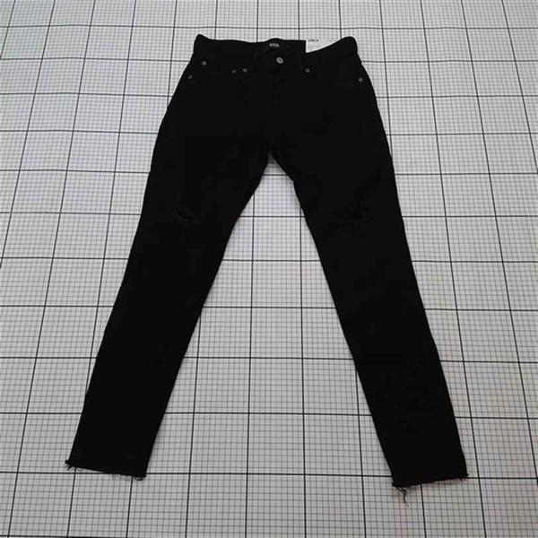 ◇ Θ アズールバイマウジー AZUL BY MOUSSY 251GAS12-006K ブラック系ス...