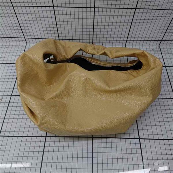 ◇ Θ ザラ ZARA ベージュ系 ショルダーバッグ レディース E