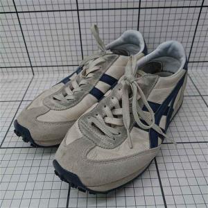 ◇ Θ オニツカタイガー Onitsuka Tiger MEXICO 66 スニーカー 23.0cm レディース ホワイト系 E