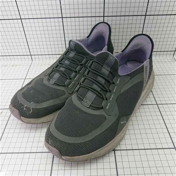 ◇ Θ プーマ PUMA SOFTRIDE 309901-07 スニーカー 26.5cm ブラック系...