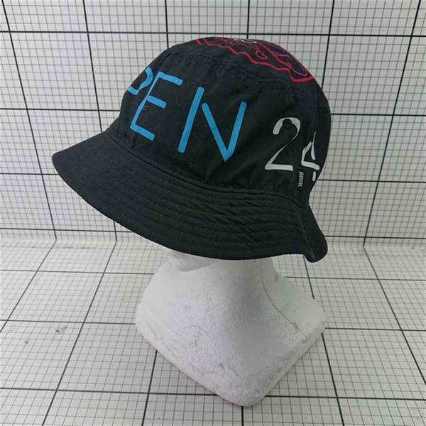 ◇ Θ ルック ROOK バケットハット ブラック系 メンズ E
