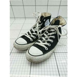 ◇ Θ コンバース CONVERSE ネクスター ハイカットスニーカー ブラック系 E