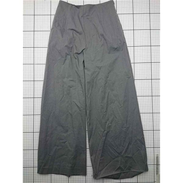 ◇ Θ マルゥ ユナイテッドアローズ MARW UNITED ARROWS ワイドパンツ グレー系 ...