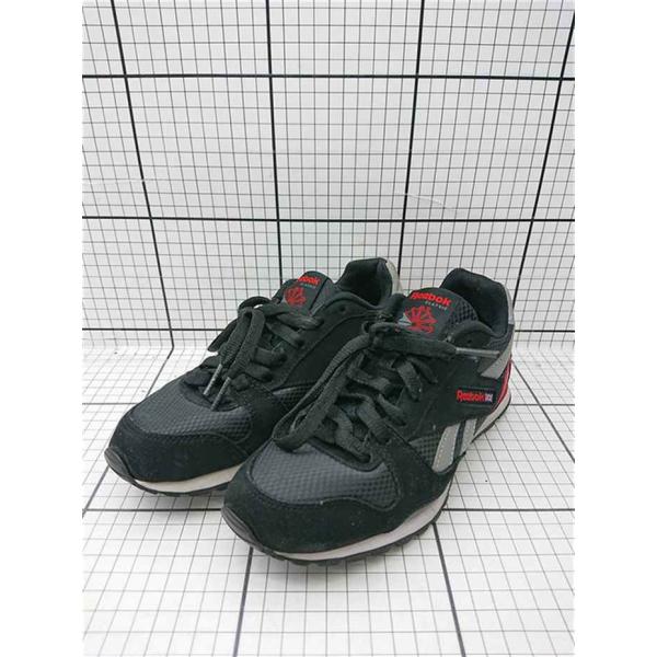 ◇ Θ リーボック Reebok GL3000 ブラック系 スニーカー シューズ メンズ 23.0c...