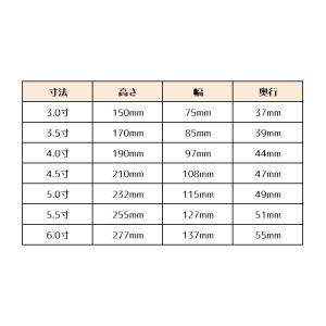 位牌 唐木位牌 黒檀 春日楼門 3寸 3.5寸...の詳細画像5