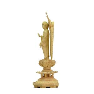 仏像 浄土真宗西型本願寺派 阿弥陀如来 立像 ...の詳細画像2