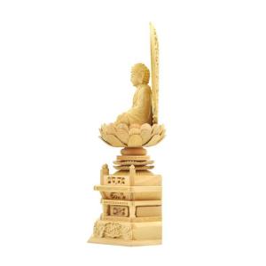 仏像 曹洞宗 臨済宗 禅宗 釈迦如来像 柘植六...の詳細画像2