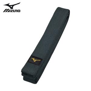 MIZUNO（ミズノ） 爆買 柔道帯 黒帯 刺繍入れ可 別注対応可 名入れ