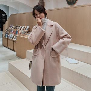 チェスターコート レディース 無地コート ピンク ラシャコート 可愛いコート Pコート スリム ボタン 高校 女子 モコモコ 可愛い 通勤 通学 秋冬 送料無料 Djnvshiwt0004 服屋123 通販 Yahoo ショッピング