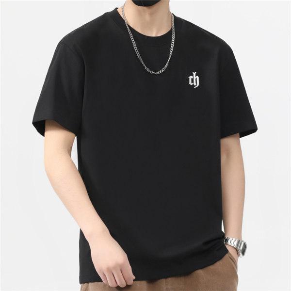 Tシャツ メンズ 半袖Tシャツ メンズ カットソー おしゃれ ティーシャツ ロゴT 文字 綿 トップ...