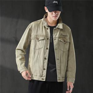 stein denim toile zip jacket eva.gov.co