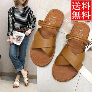 HERMES エルメス サンダル Oran オラン レディース フラット