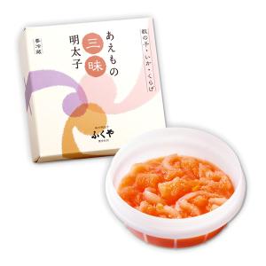 ふくや 明太子 ( あえもの三昧明太子 110...の詳細画像2
