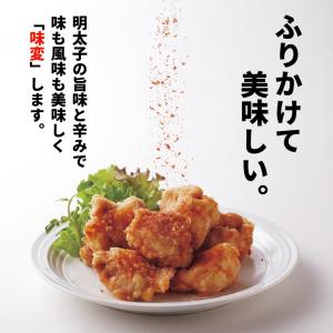 ふくや 味の明太子 ( 味の明太粉 ) 40g...の詳細画像2