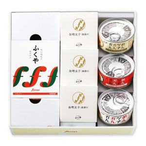ふくや 明太子 ( めんかんセット 熟 ) ギ...の詳細画像1
