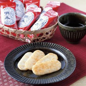 ふくや お菓子 ( 明太せんべい ふわぴりり ...の詳細画像2