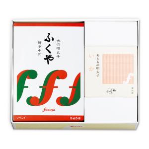 ふくや 明太子 ( 慶 けい セット ) ギフ...の詳細画像1