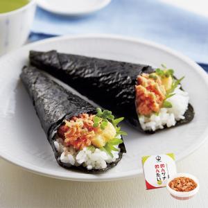ふくのや めんツナめんたい わさび 150g ふくや 手巻き寿司 おつまみ 明太子 めんたい ツナ 常温 プチギフト お土産