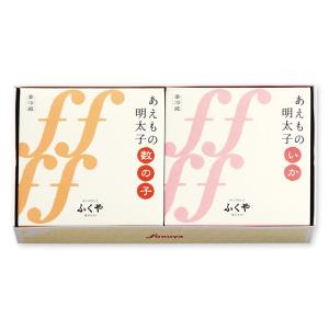 ふくや 明太子 ( あえもの 2ヶ入セット )...の詳細画像1