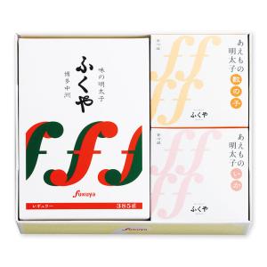ふくや 明太子 ( 月 つき セット ) ギフ...の詳細画像1