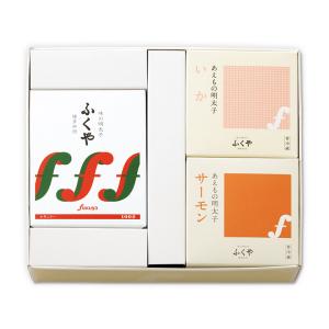 ふくや 明太子 ( 星 ほし セット ) ギフ...の詳細画像1