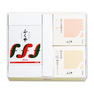 ふくや 明太子 ( 星 ほし セット ) ギフ...の詳細画像1