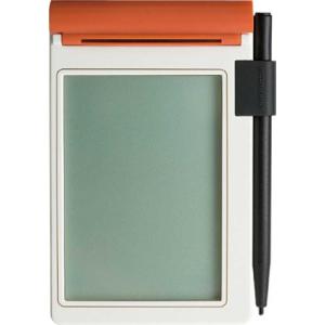 キングジム ハンディメモ マメモ TM2 オレンジ×ホワイト