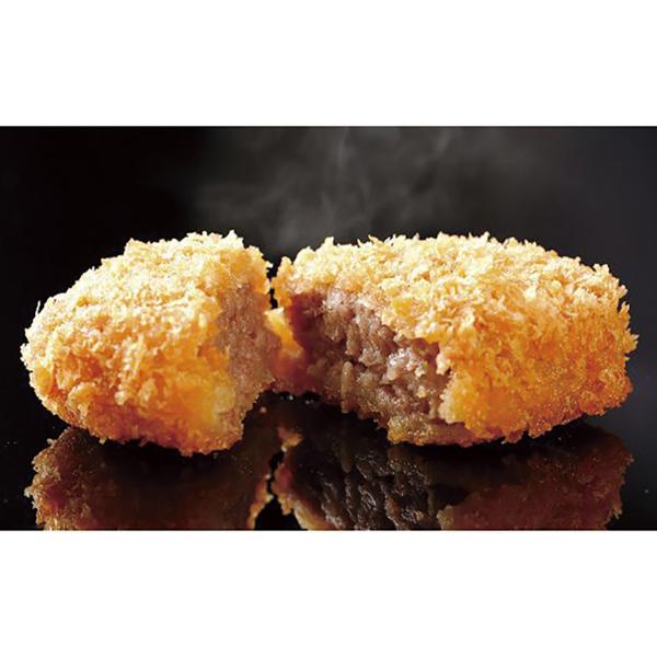 お肉屋さんの手作りミンチカツ　（国産銘柄牛ミンチ使用）ミンチカツ　手作りミンチカツ　65g×10個入...