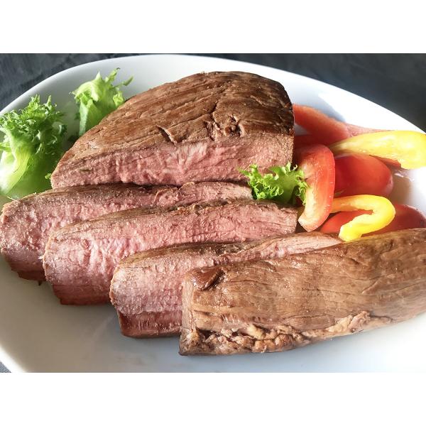 お肉屋さんの手作りローストビーフ（ローストビーフソース付）　ローストビーフ　自家製　牛ローストビーフ...