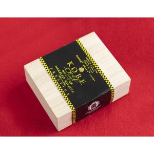 【公式】神戸ビーフ石鹸「霜降りの奇跡」　最高級石鹸　無添加　石鹸　無添加石鹸　化粧ソープ　120ｇ