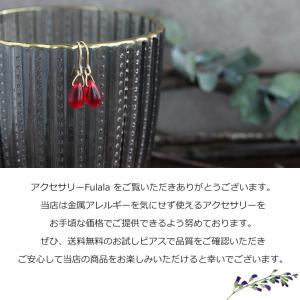 送料無料 お試しピアス 金属アレルギー対応 サ...の詳細画像1