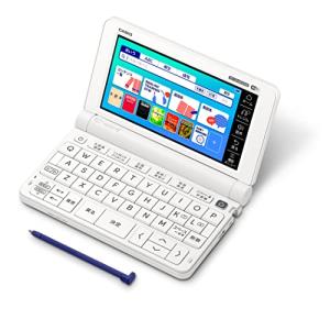 カシオ 電子辞書 高校生 エクスワード XD-SX4810WE