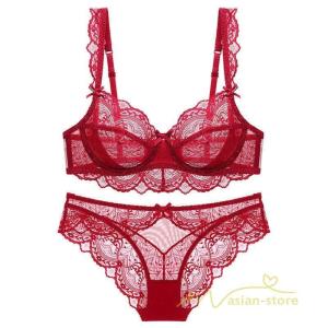 ブラジャー ショーツセット 下着女性 上下セット 下着 大きいサイズ 30代 40代 脇肉 補正ブラ ナイトブラ レース ノンパッド ワイヤーあり