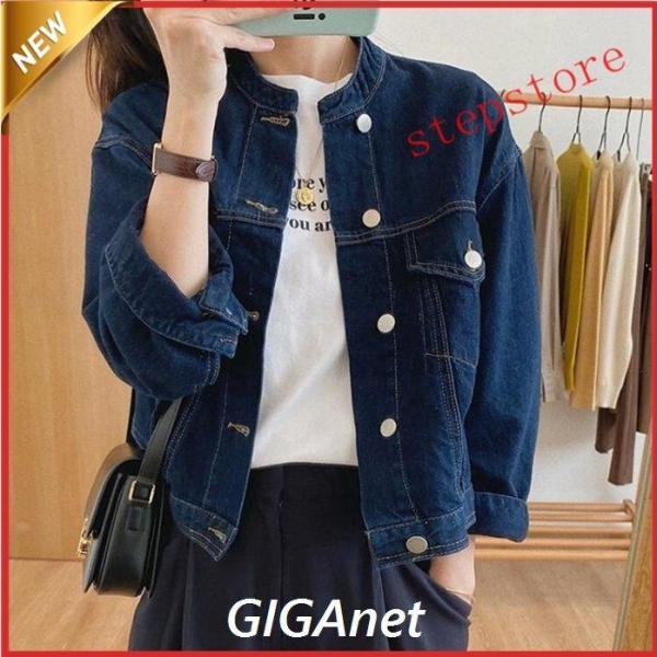 ジャケット レディース デニム アウター Gジャン 洋服 デニムジャケット 春服 コート カジュアル...