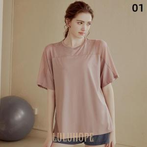 スポーツ Tシャツ tシャツ レディース 半袖...の詳細画像1